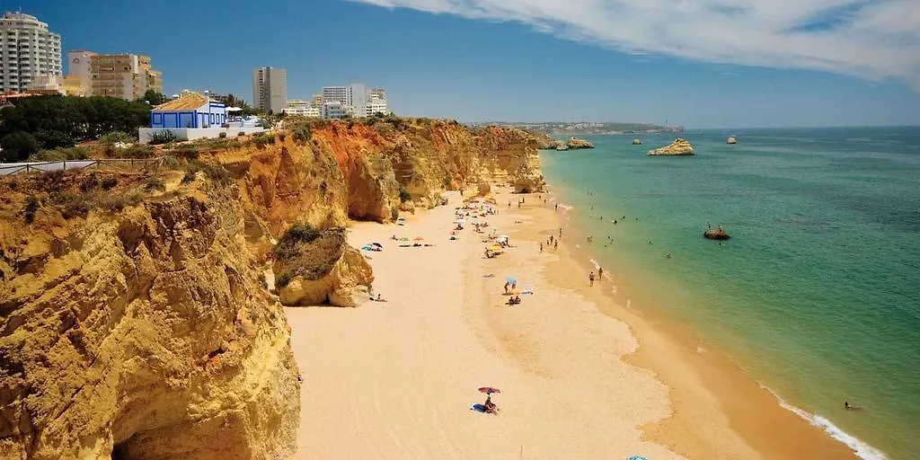 Club Praia Mar Praia da Rocha Apartmán